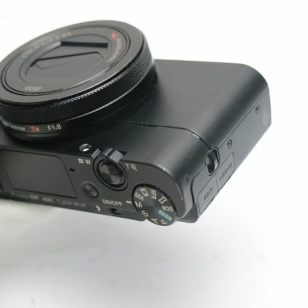 SONY(ソニー)の超美品 DSC-RX100M5 ブラック  M111 スマホ/家電/カメラのカメラ(コンパクトデジタルカメラ)の商品写真