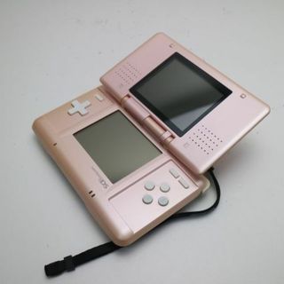 ニンテンドーDS(ニンテンドーDS)の良品中古 ニンテンドーDS キャンディピンク  M111(携帯用ゲーム機本体)