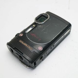 オリンパス(OLYMPUS)の良品中古 TG-850 ブラック  M111(コンパクトデジタルカメラ)