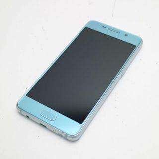 ギャラクシー(Galaxy)の新品同様 SC-04J Galaxy Feel オーロラグリーン M111(スマートフォン本体)