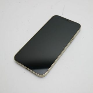 アイフォーン(iPhone)の良品中古 SIMフリー iPhone12 Pro 128GB ゴールド M111(スマートフォン本体)