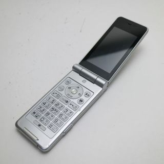 パナソニック(Panasonic)のP-07B ゴールド  M111(携帯電話本体)