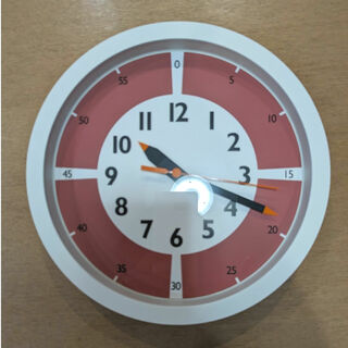 タカタレムノス｜Lemnos fun pun clock with color…(掛時計/柱時計)