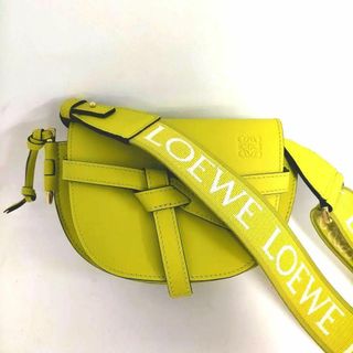 ロエベ(LOEWE)のロエベ　ゲート　デュアルバッグ　ショルダー(ショルダーバッグ)