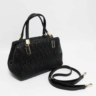 コーチ(COACH)の正規品 コーチ Coach 2way ショルダーバッグ マディソンギャザー スト(ショルダーバッグ)