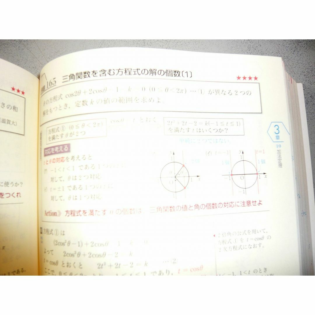 東京書籍 NEW ACTION LEGEND 数学Ⅱ＋B エンタメ/ホビーの本(語学/参考書)の商品写真