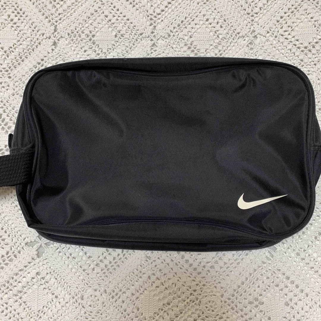 NIKE - NIKE ナイキ ヴィンテージ シューズ袋 シューズケース NIKE - NIKE ナイキ ヴィンテージ シューズ袋 シューズケース