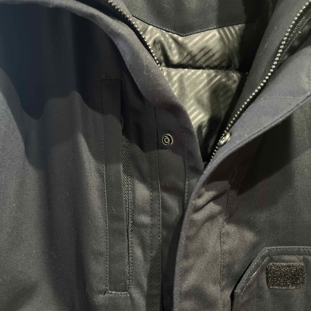 コベルコ　ジャンパー　ジャンバー メンズのジャケット/アウター(ブルゾン)の商品写真