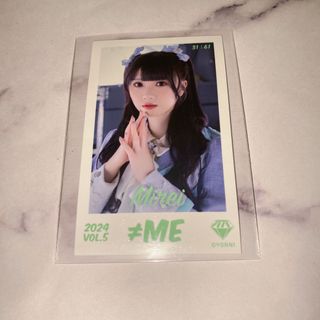 ≠ME ノイミー 菅波美玲 ミニフォトvol.5 天使は何処へ(アイドルグッズ)