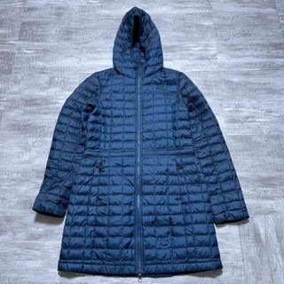 THE NORTH FACE - THE NORTH FACE サーモボール エコ パーカ キルティングコート S