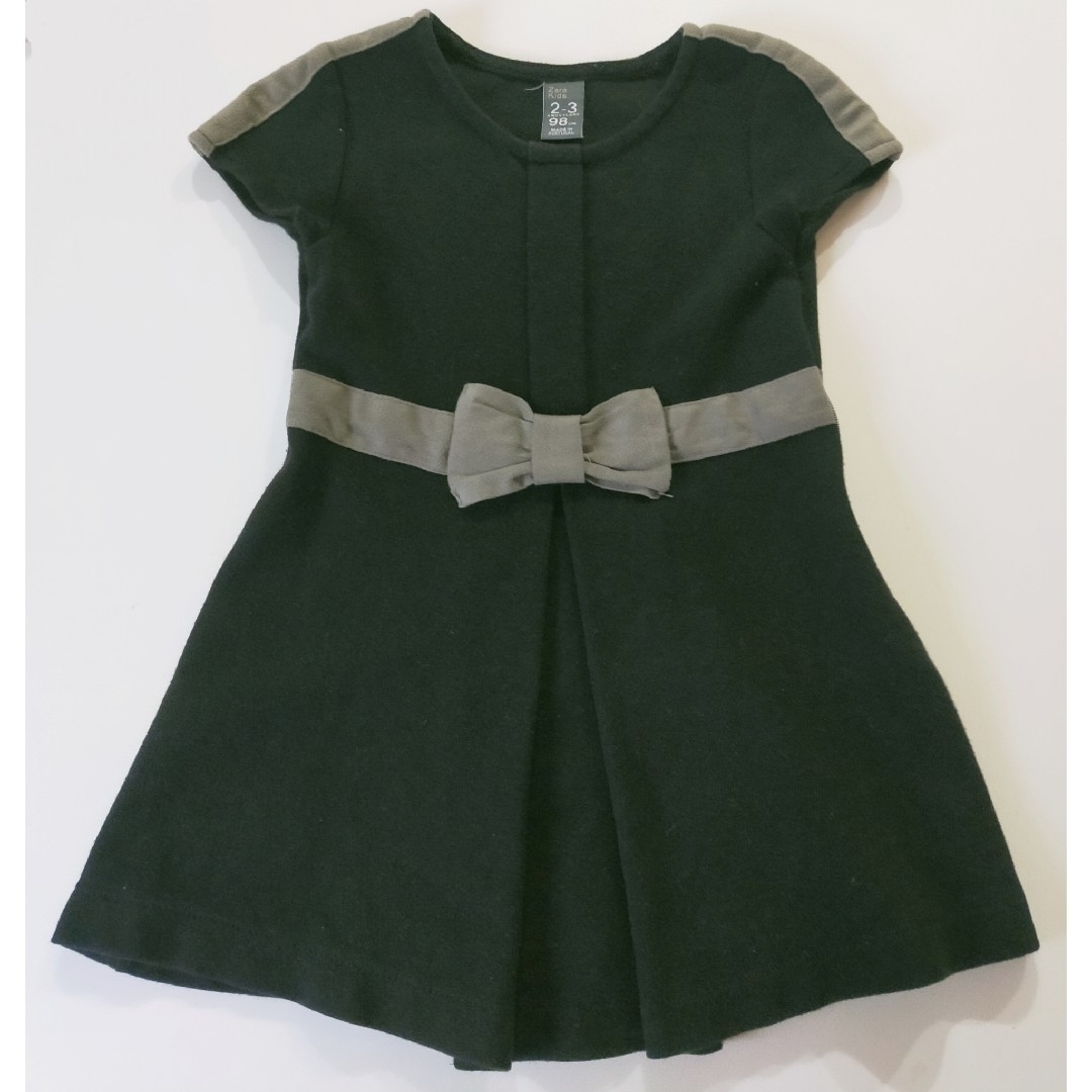 ZARA KIDS(ザラキッズ)のZARA KIDS 98 2~3才 フォーマル ワンピース キッズ/ベビー/マタニティのキッズ服女の子用(90cm~)(ワンピース)の商品写真