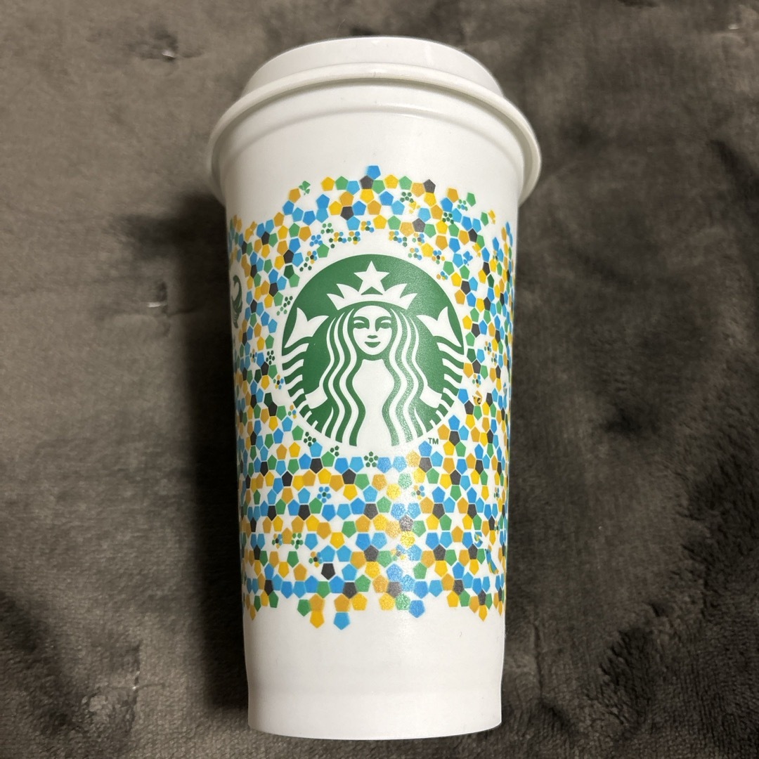 Starbucks Coffee(スターバックスコーヒー)のStarbucks リユーザブルカップ　2020年 インテリア/住まい/日用品のキッチン/食器(タンブラー)の商品写真