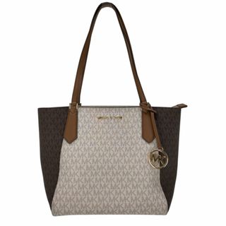 Michael Kors - Michael Kors 2WAY レザーショルダーバッグ トート