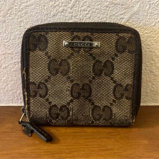 グッチ(Gucci)のGUCCI グッチ　GG柄　コインケース(コインケース)