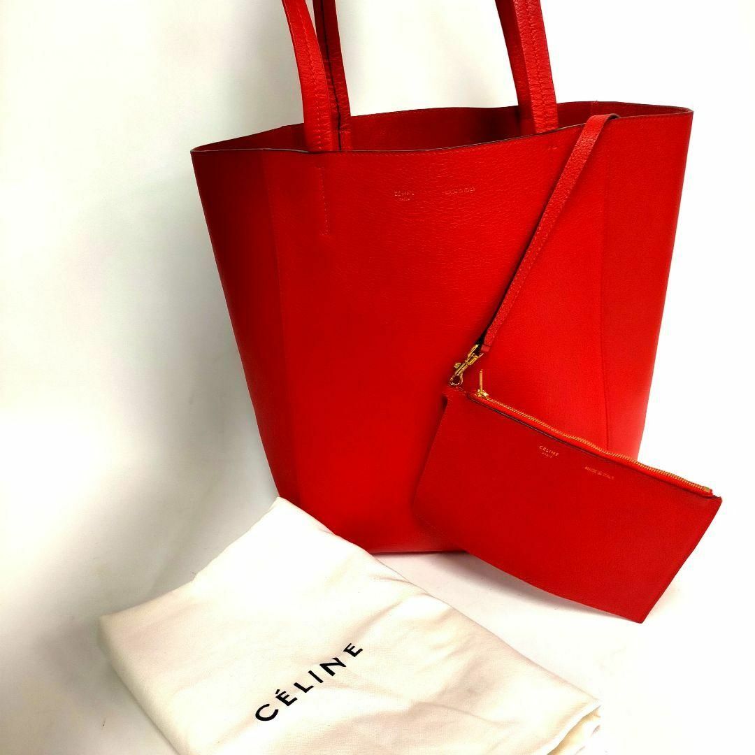 celine - セリーヌ カバ ファントム ポーチ付の通販 by shop｜セリーヌ 