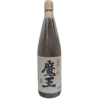 本格芋焼酎 名門の絆 魔王 1800ml 25度 極上美酒 プレミアム焼酎 【新品未開栓】 12403K227(焼酎)