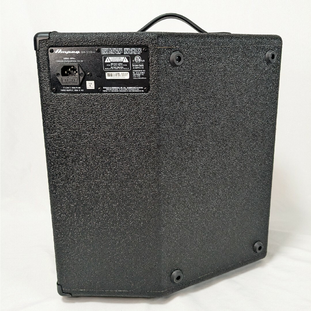 美品 Ampeg BA-110V2 バスコンボアンプ アンペグ 楽器のベース(ベースアンプ)の商品写真