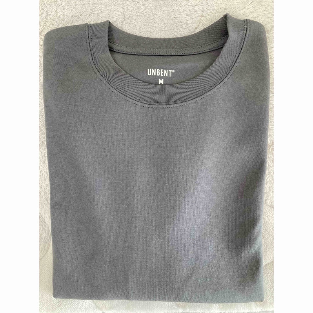 W)taps(ダブルタップス)の最終値引き！UNBENT 【吸湿速乾撥水】TECHNOLOGY BASE TEE メンズのトップス(Tシャツ/カットソー(半袖/袖なし))の商品写真