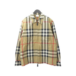 BURBERRY LONDON ENGLAND 23aw EXAGGERATED CHECK MOTIF