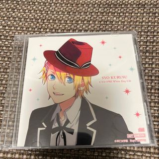 うたの☆プリンスさまっ♪来栖翔 WhiteDay CD(アニメ)