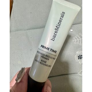 ベアミネラル(bareMinerals)のベアミネラルズ✴︎メイクアップベース（グリーン）(化粧下地)