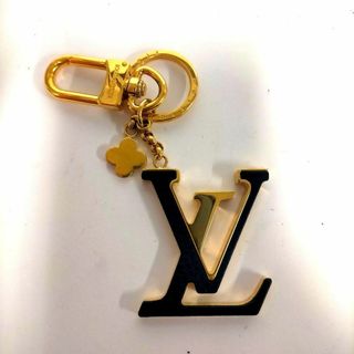 ルイヴィトン(LOUIS VUITTON)のルイヴィトン　ロゴ　チャーム(キーホルダー)