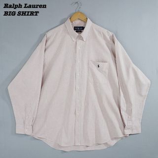 ラルフローレン(Ralph Lauren)のRalph Lauren BIG SHIRT XL SH24057(シャツ)