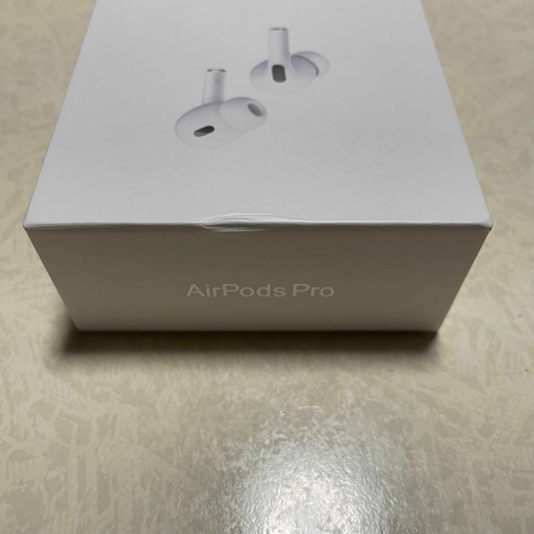 Apple - 【新品未開封】AirPods Pro（第2世代） MQD83J/Aの通販 by