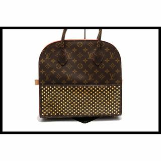 ルイヴィトン(LOUIS VUITTON)のヴィトン ハラコ アイコノクラストルブタンコラボハンドバッグ■eh29774-9(ハンドバッグ)