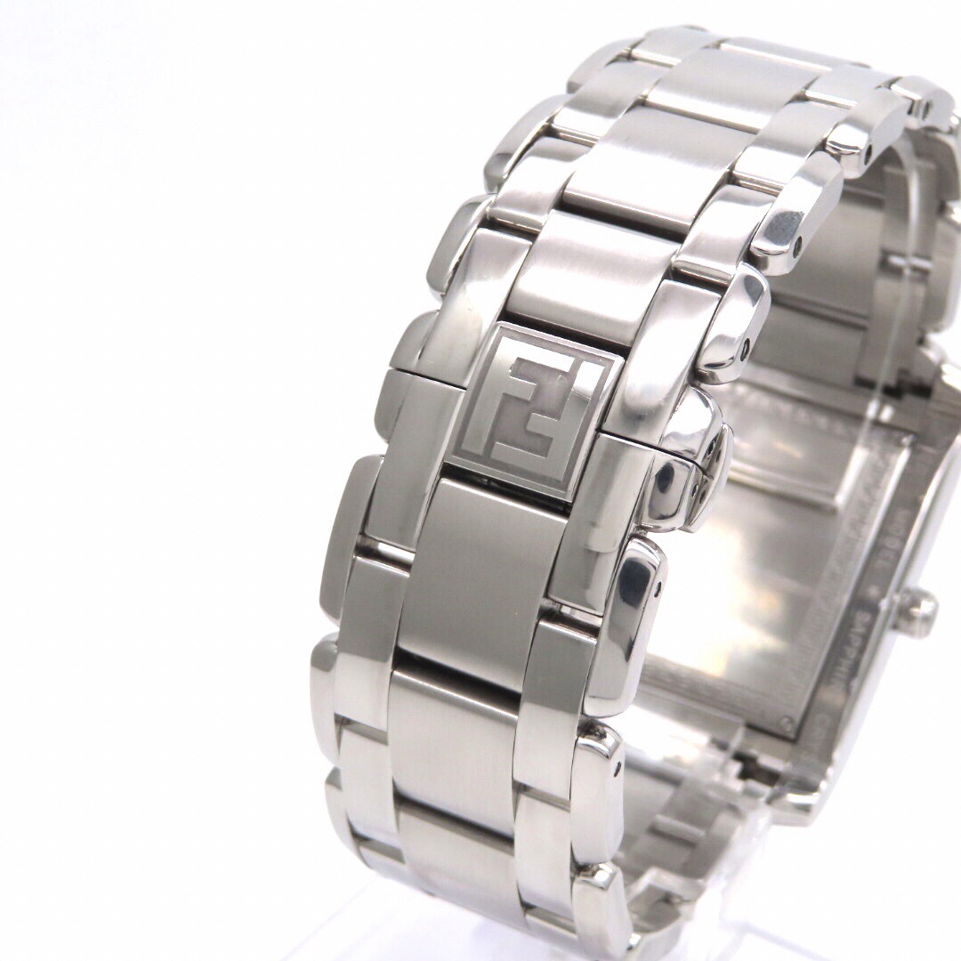 FENDI(フェンディ)の【7600G】FENDI ’フェンディ 時計’ ターンフェイス メンズ☆極美品☆ メンズの時計(腕時計(アナログ))の商品写真