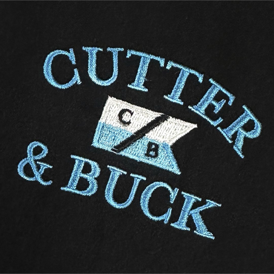 CUTTER & BUCK(カッターアンドバック)のCUTTER&BUCK カッターアンドバック 2WAY ウィンドブレーカー スポーツ/アウトドアのゴルフ(ウエア)の商品写真