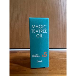 マジックティーツリーオイル 20ml(エッセンシャルオイル（精油）)