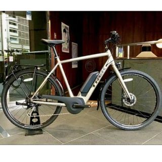 トレック(TREK)のTREK VERVE+2  電動クロスバイク E-BIKE(自転車本体)