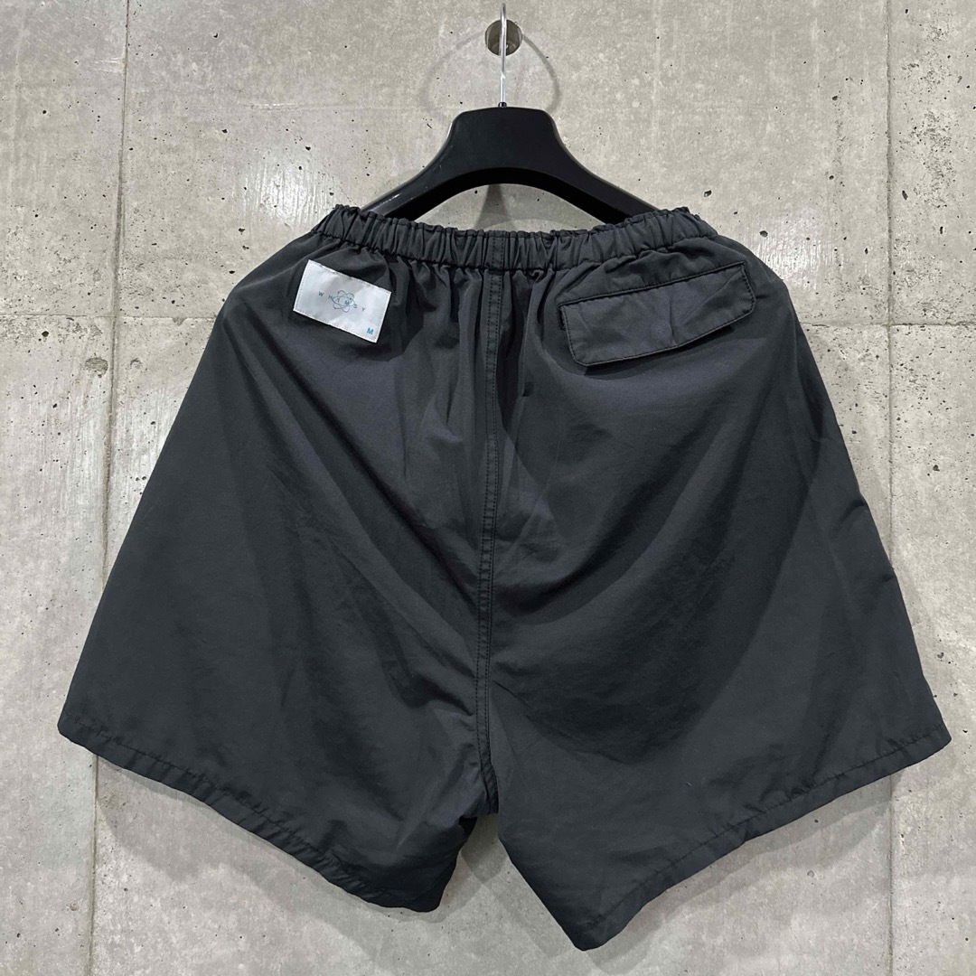 WHIMSY(ウィムジー)のWhimsy Nylon Short Pants メンズのパンツ(ショートパンツ)の商品写真