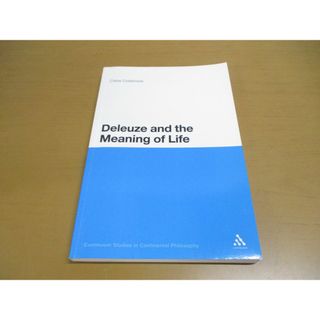 ●01)【同梱不可】Deleuze and the Meaning/Continuum Studies in Continental Philosophy/洋書/ドゥルーズと人生の意味/A(人文/社会)