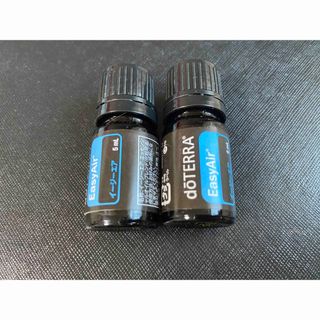 ドテラ(doTERRA)のドテラ doterra ドテラ イージーエア 5ml×2(エッセンシャルオイル（精油）)