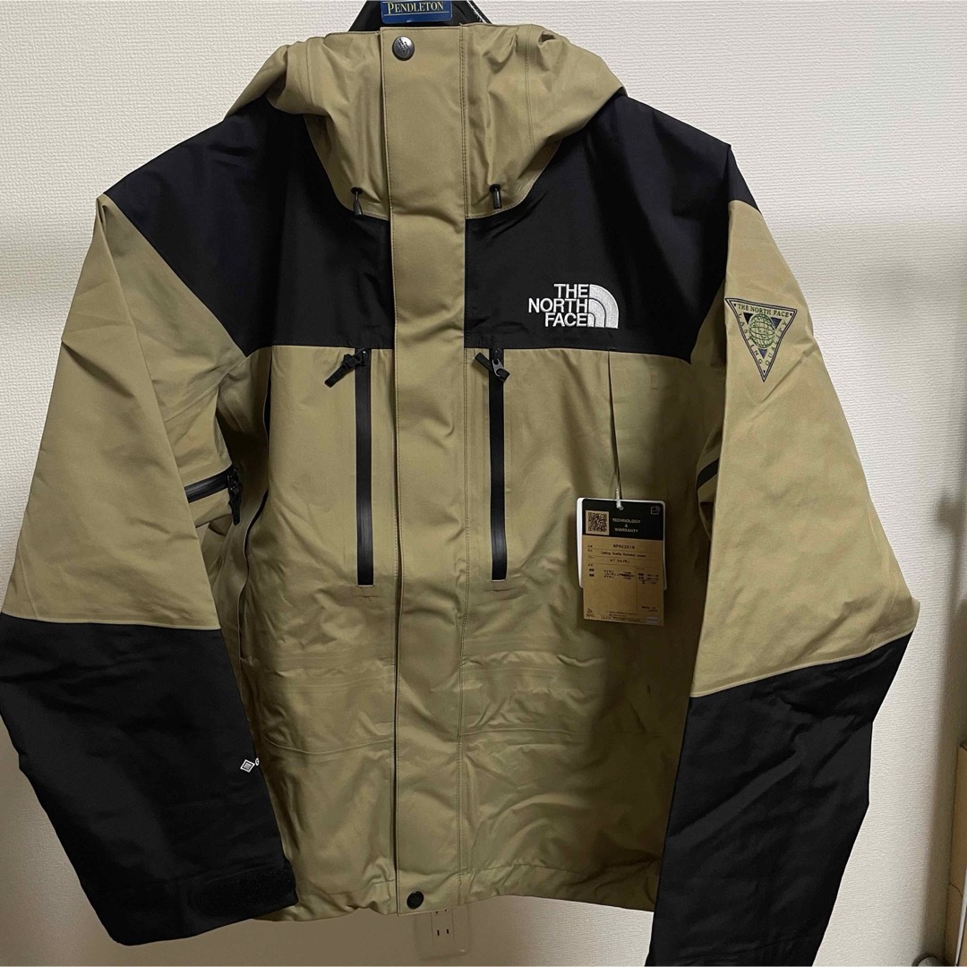 THE NORTH FACE(ザノースフェイス)のノースフェイスマウンテン限定 Kichatna Jacket【S】ケルプタン メンズのジャケット/アウター(マウンテンパーカー)の商品写真