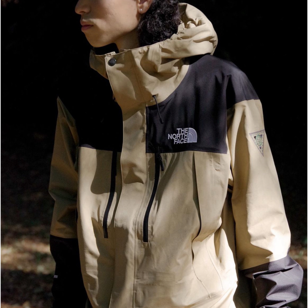 THE NORTH FACE(ザノースフェイス)のノースフェイスマウンテン限定 Kichatna Jacket【S】ケルプタン メンズのジャケット/アウター(マウンテンパーカー)の商品写真