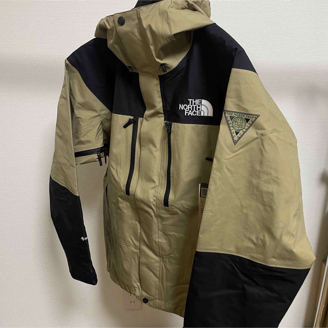 THE NORTH FACE(ザノースフェイス)のノースフェイスマウンテン限定 Kichatna Jacket【S】ケルプタン メンズのジャケット/アウター(マウンテンパーカー)の商品写真