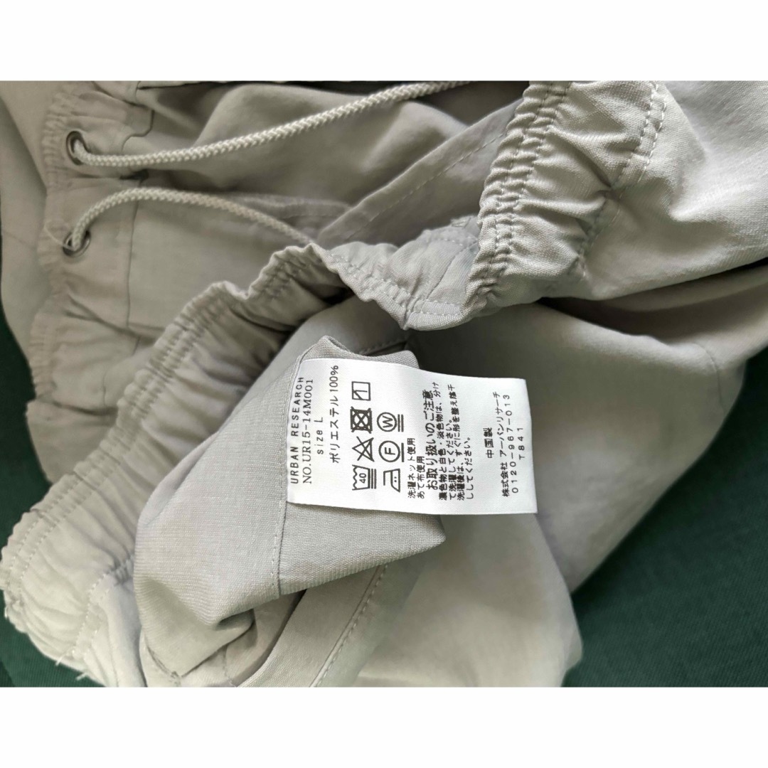 URBAN RESEARCH(アーバンリサーチ)のきくいちご様　アーバンリサーチ　パンツ メンズのパンツ(その他)の商品写真