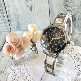 スタージュエリー(STAR JEWELRY)の【限定】STAR JEWELRY 腕時計 限定 2019 夏 ムーンフェイズ(腕時計)