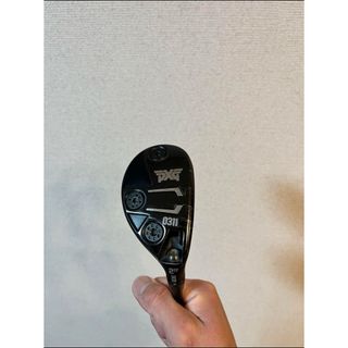 ピン(PING)のPXG 0311 XF GEN5 ハイブリッド　ヘッドのみ　17° 2U(クラブ)