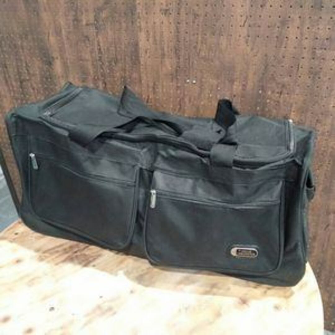 VERCHE URBANWING　メガボストンキャリーバッグ/100L インテリア/住まい/日用品の日用品/生活雑貨/旅行(旅行用品)の商品写真