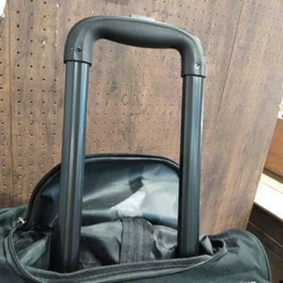 VERCHE URBANWING　メガボストンキャリーバッグ/100L インテリア/住まい/日用品の日用品/生活雑貨/旅行(旅行用品)の商品写真