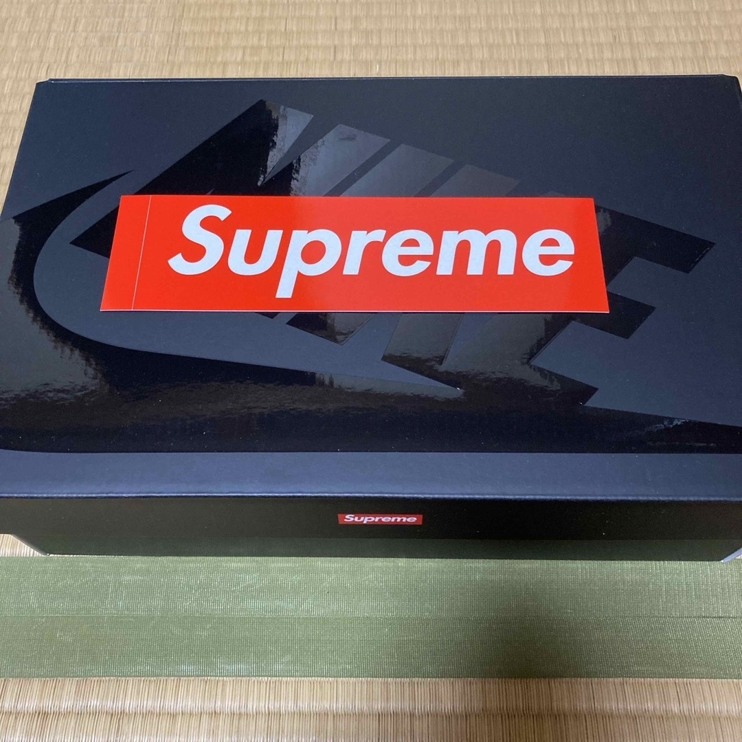 Supreme(シュプリーム)のSupreme NIKE Air Force 1 Low Black 26 メンズの靴/シューズ(スニーカー)の商品写真