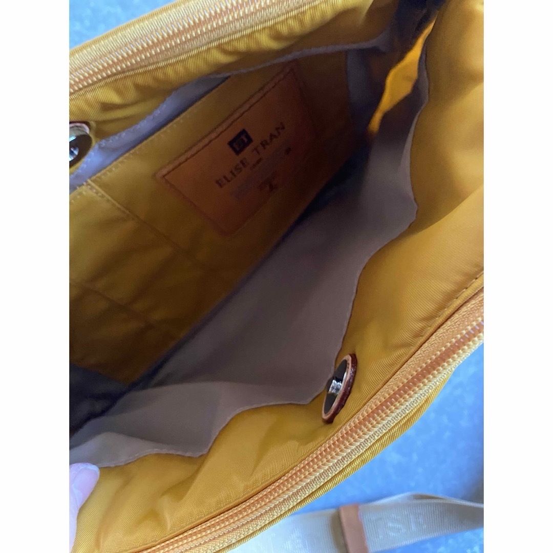 エリーゼトラン　3ウエイバックTORE4点セット レディースのバッグ(ショルダーバッグ)の商品写真