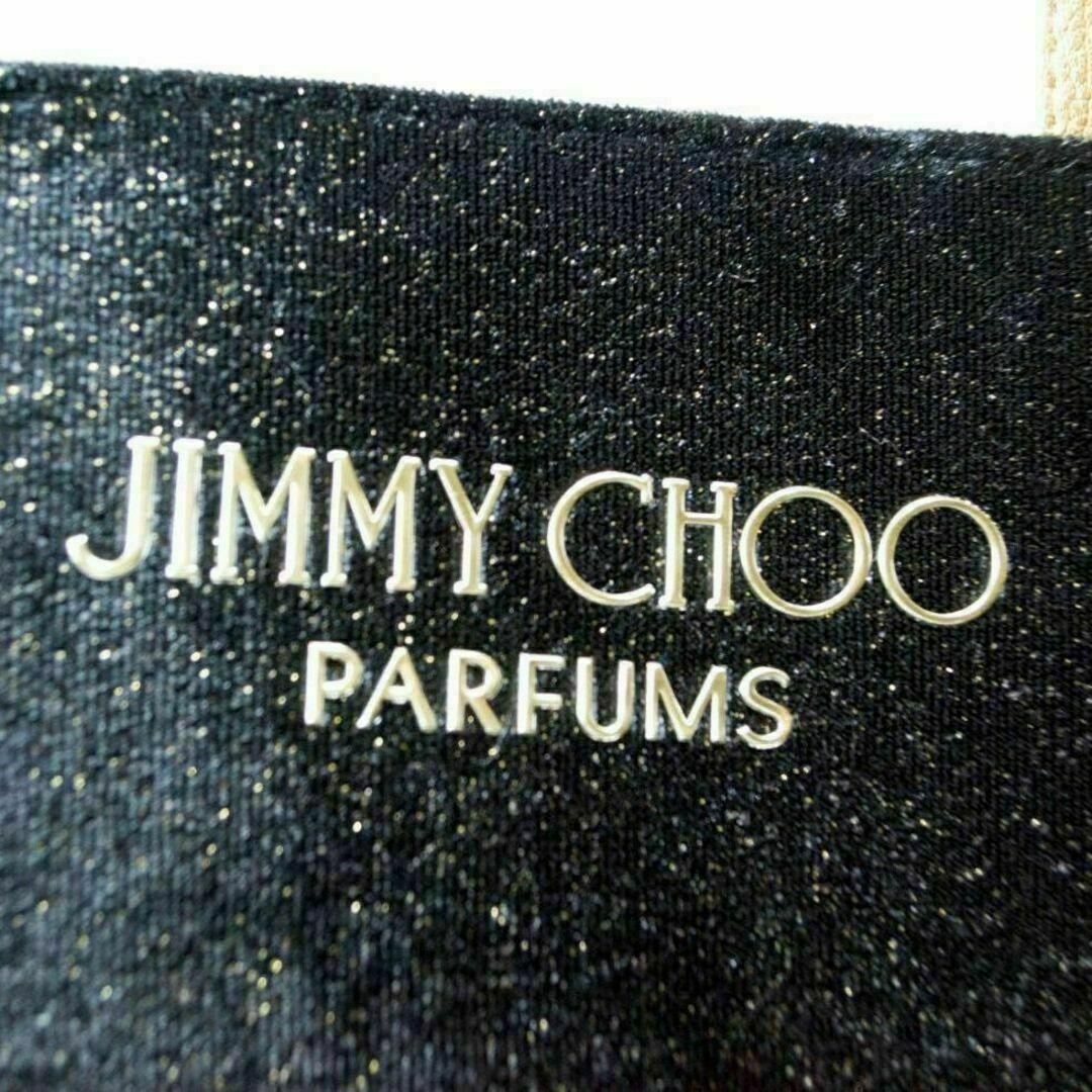 JIMMY CHOO(ジミーチュウ)のjimB5 新品未使用本物　ジミーチュウ JIMMY CHOO ノベルティバッグ レディースのバッグ(トートバッグ)の商品写真