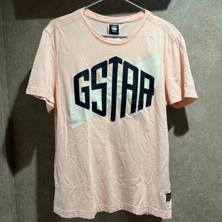 ジースター(G-STAR RAW)のG-STAR RAW ロゴ Tシャツ(Tシャツ/カットソー(半袖/袖なし))