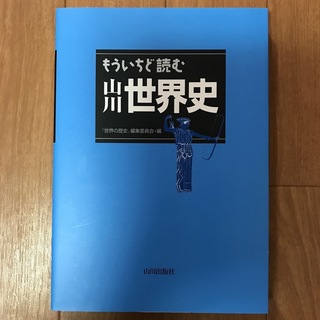 もういちど読む山川世界史(その他)