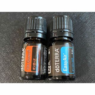 ドテラ(doTERRA)のドテラ doterra ドテラ イージーエア・オンガード(エッセンシャルオイル（精油）)